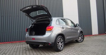 Mitsubishi ASX I SUV Facelifting 2015 1.6 117KM 2016 Mitsubishi ASX Mitsubishi ASX 1.6 Intense Plus 1.6 Benzyna 117KM, zdjęcie 18
