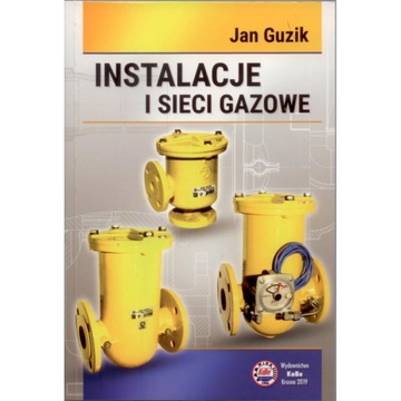 Instalacje i sieci gazowe.