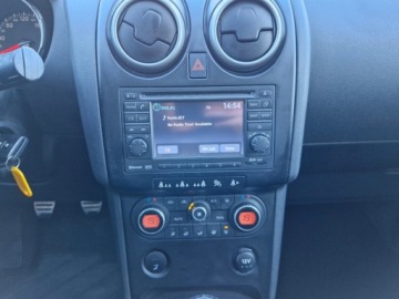 Nissan Qashqai I Crossover 2.0 140KM 2009 Nissan Qashqai LIFT Sliczny 2.0 B Przebieg 220 tys km z Niemiec NAVI Kamer, zdjęcie 23