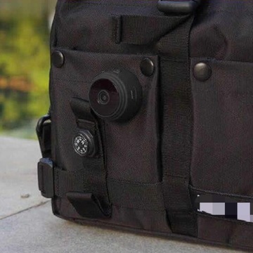 БЕСПРОВОДНАЯ МИНИ-УМНАЯ КАМЕРА НОЧНОГО ВИДЕНИЯ WIFI