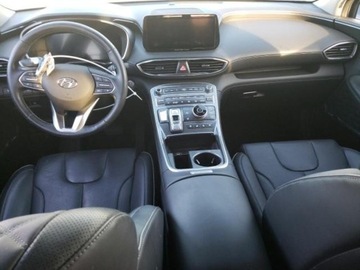 Hyundai Santa Fe IV 2022 Hyundai Santa Fe HYUNDAI SANTA FE LIMITED, 2022r., 4x4, 1.6L 1.6 Hybryda, zdjęcie 6