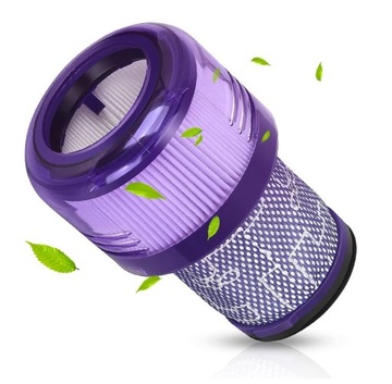 2x HEPA-ФИЛЬТРА ДЛЯ DYSON V12 МОЮЩИЙСЯ ABSOLUTE DETECT SLIM 971517