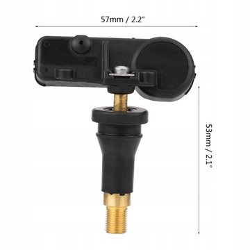 Датчик давления в шинах TPMS 433MHZ 56029398AB