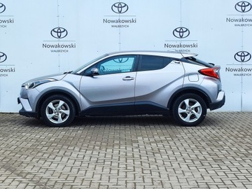 Toyota C-HR I Crossover 1.2L Turbo 116KM 2018 Toyota C-HR 1.2 T GPF Premium, zdjęcie 4