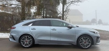 Kia Proceed Shooting Brake 1.4 T-GDI 140KM 2020 Kia ProCeed Kia ProCeed 1.4 T-GDI OPF GT LINE 1.4 Benzyna 140KM, zdjęcie 11