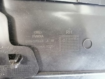 ОБИВКА ЗАДНЕЙ СТОРОНЫ ПРАВА FORD KUGA MK3 ST-LINE