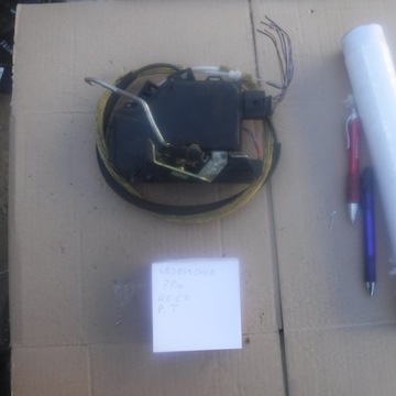 Zamek Drzwi Prawy Tył A6 C5 4B0839016B