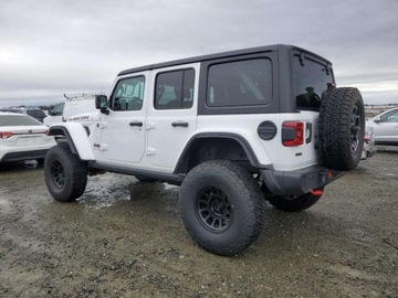 Jeep 2023 Jeep Wrangler Rubicon 2023 3.0l 3.0 Diesel 260KM, zdjęcie 1