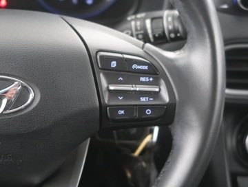 Hyundai Kona I Crossover 1.0 T-GDI 120KM 2020 Hyundai Kona 1.0 T-GDI, Salon Polska, Serwis ASO, zdjęcie 16