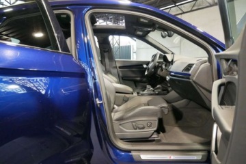 Audi 2022 Audi Q5 Sportback Quattro 265KM SLine Panorama AudiDriveSelect 3ZoneKamera, zdjęcie 8