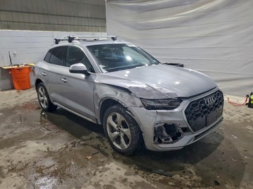 Audi Q5 II 2022 Audi Q5 Premium Plus 45 2022 2.0 Benzyna 261KM, zdjęcie 8
