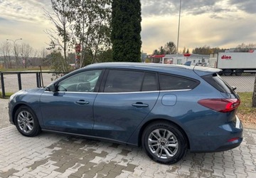 Ford Focus IV Kombi Facelifting 1.5 ECOBLUE 115KM 2024 Ford Focus Ford Focus 1.5 EcoBlue STart-Stopp-System TITANIUM X 1.5 Diesel, zdjęcie 3