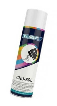 CONCEPT CHU-SOL Środek do usuwawania GUMY DO ŻYCIA Kleju Naklejek SPRAY