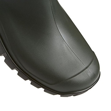 Легкие ботинки Dunlop для рыбалки, зеленые