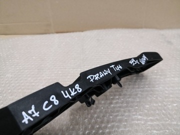 AUDI A7 C8 4K8 VÝZTUHA PRAVÝ NÁRAZNÍKU ZADNÍHO