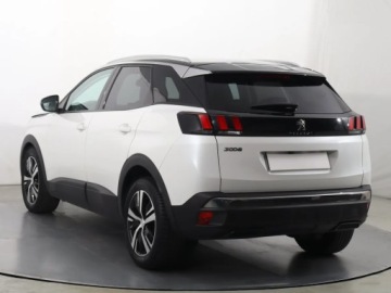 Peugeot 3008 II Crossover 1.2 PureTech 130KM 2019 Peugeot 3008 1.2 PureTech, Salon Polska, zdjęcie 3