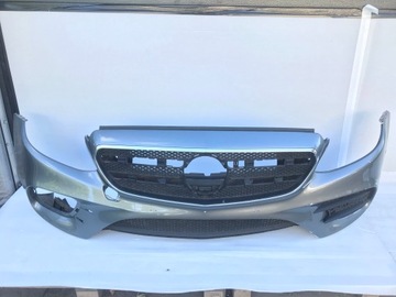 MERCEDES-BENZ W213 AMG ZDERZAK PRZÓD PRZEDNI 2016-