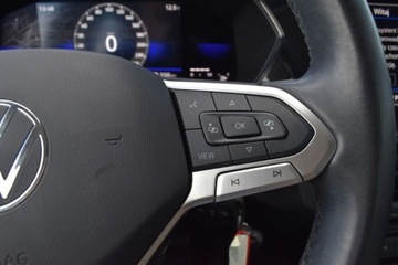 Volkswagen T-Cross SUV 1.0 TSI 110KM 2023 Volkswagen T-Cross SalonPL 1.0TSI 110KM LIFE ACC Autoalarm PreCrash Klimat, zdjęcie 14