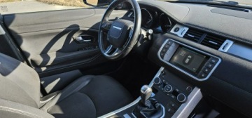 Land Rover Range Rover Evoque I SUV 5d Facelifting 2.0D eD4 150KM 2018 Land Rover Range Rover Evoque 97000km !!, zdjęcie 17