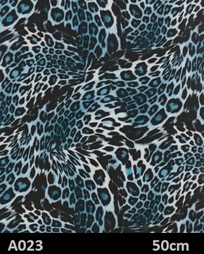 Старт набора гидрографической фольги ANIMALS COLOR