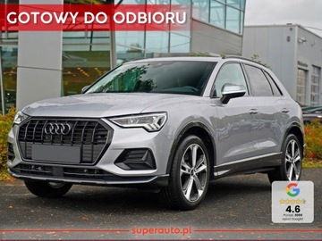 Audi Q3 II SUV 1.5 35 TFSI 150KM 2025 AUDI Q3 35 TFSI Advanced Suv 1.5 (150KM) 2025