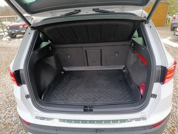 Seat Ateca SUV 1.4 EcoTSI 150KM 2017 Seat Ateca FUL Leed Kamera Bezwypadkowa, zdjęcie 28