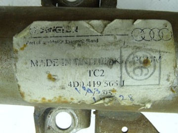 AUDI A4 B5 8D0 94-01 SLOUPEC VOLANT