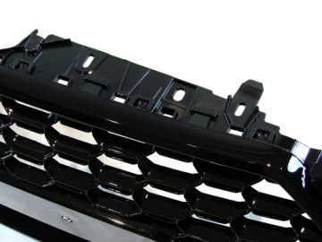 Решетка радиатора Audi A5 F5 8W6 16-19 RS5 черный глянец PDC QUATTRO