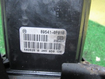 Насос АБС Corolla Verso II 04- 89541-0f010
