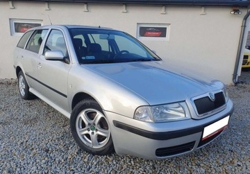 Skoda Octavia I 2002 Skoda Octavia Lift SLICZNA 1.9 TDI AUTOMAT Bog..., zdjęcie 2