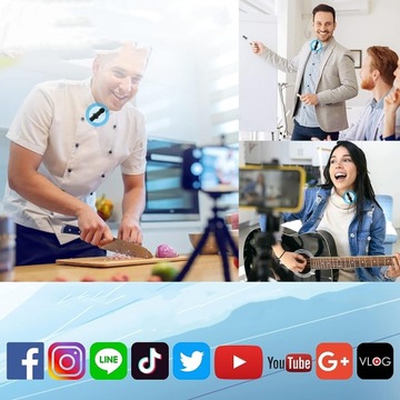 БЕСПРОВОДНОЙ МИКРОФОН типа USB-C