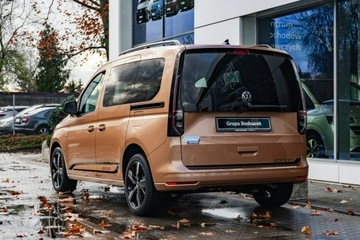 Volkswagen Caddy V Caddy 2.0 TDI 122KM 2025 Volkswagen VW Caddy 5 EDITION 2.0 TDI 122 KM DSG OD RĘKI, zdjęcie 8