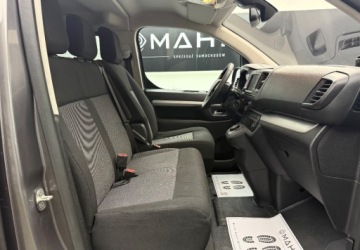 Citroen Spacetourer Van M 2.0 BlueHDI 177KM 2017 Citroen SpaceTourer 9 miejsc Automat Navi Klima Gwarancja Raty Zamiana 2.0, zdjęcie 15