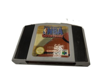 Gra KOBE BRYANT NBA COURTSIDE Nintendo 64