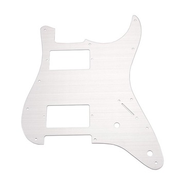 Gitara Pickguard Humbucker Stop aluminium Anti