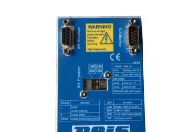 Сервопривод Reis Robotics 4005 AT 3529637 № C692