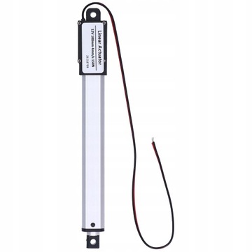 SIŁOWNIK ELEKTRYCZNY LINIOWY 150N 100MM 4MM/S