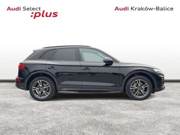 Audi Q5 II SUV Facelifting 2.0 40 TDI 204KM 2022 Audi Q5 Matrix LED Virtual Cockpit Plus Klimatronik 3-strefowy Kamera Keyl, zdjęcie 5