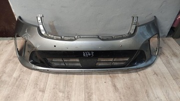 SORENTO III LIFT ZDERZAK PRZEDNI PRZÓD 86561-C5510