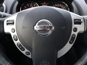 Nissan Qashqai I Crossover 1.6 Start/Stop 117KM 2011 Nissan Qashqai 1.6, Salon Polska, Navi, Klima, zdjęcie 14
