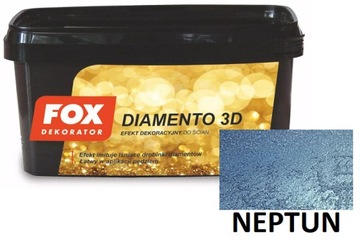 FOX DIAMENTO 3D NEPTUN 1L