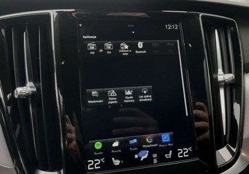 Volvo V60 II  Kombi 2.0 D4 190KM 2019 Volvo V60 D4 190KM navi BEZWYPADKOWY automat gwarancja 2.0, zdjęcie 27