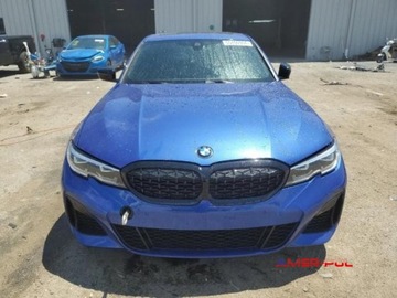 BMW Seria 3 G20-G21 2021 BMW Seria 3 2021 r., 3,0L M340I 3.0 Benzyna 382KM, zdjęcie 1