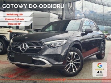 Mercedes GLC C254/X254 Coupe 2.0 220d 197KM 2025 GLC 220 d 4-Matic Avantgarde 2.0 (197KM) 2025