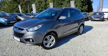 Hyundai ix35 SUV 1.6 GDI 135KM 2012 Hyundai ix35 1.6 GDI 135 kM Klima Polskory Kamera Navi Temp.Super Stan GWA, zdjęcie 13