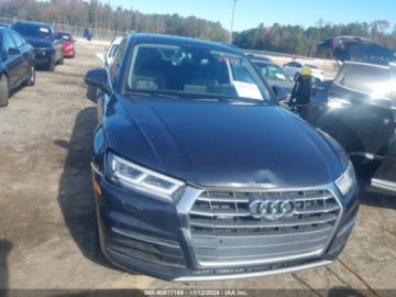 Audi Q5 II 2018 Audi Q5 2018 Audi Q5 2.0 TFSI Prestige 2.0 Benzyna 245KM, zdjęcie 1