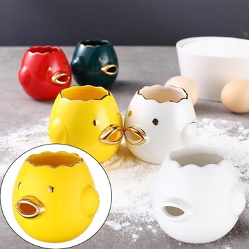 Сепаратор яиц Сепаратор желтка и желтка