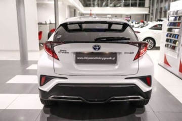 Toyota C-HR I Crossover Facelifting 2.0 Hybrid Dynamic Force 184KM 2023 Toyota C-HR 2.0 Hybrid Style 2.0 Hybryda 184KM, zdjęcie 3
