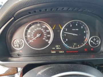 BMW X5 F15 2017 BMW X5 2017 BMW X5 XDRIVE50I 4.4 Benzyna 445KM, zdjęcie 8