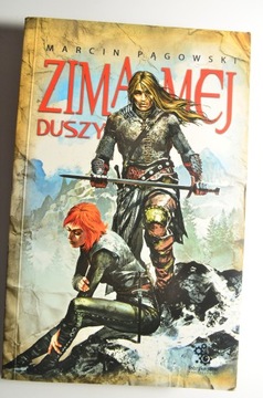 PĄGOWSKI Zima mej duszy